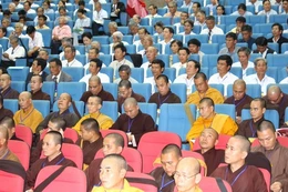 “Phật giáo Đắk Lắk phát triển sâu rộng”